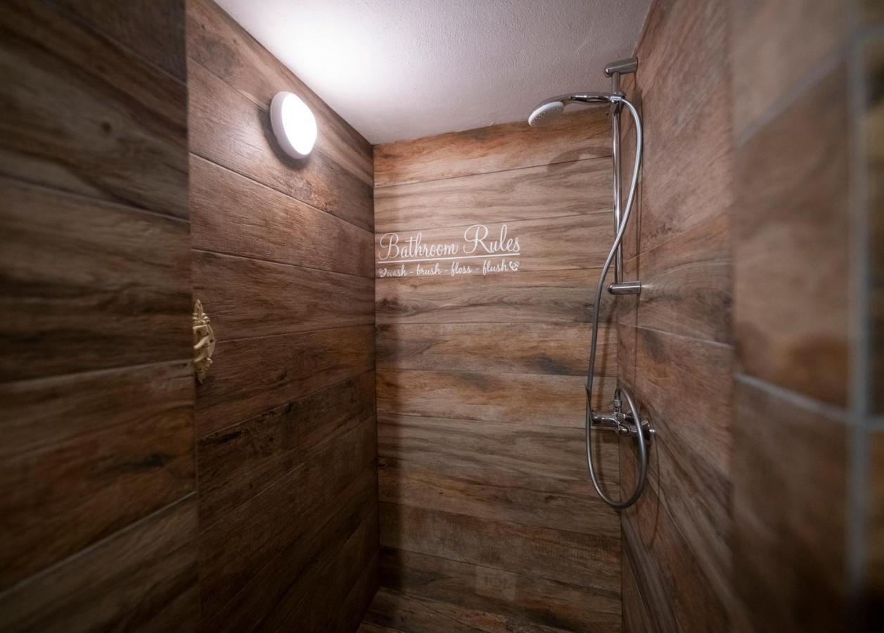 Apartma Alpski Vrt Vojsko المظهر الخارجي الصورة