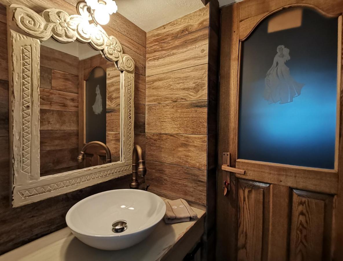 Apartma Alpski Vrt Vojsko المظهر الخارجي الصورة