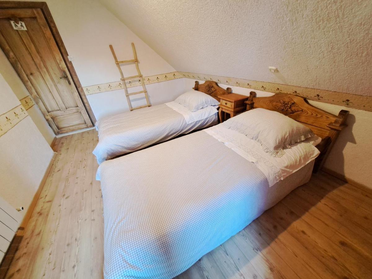 Apartma Alpski Vrt Vojsko المظهر الخارجي الصورة
